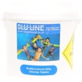 10KG Large 200g Multifunctional Chlorine Tablets 